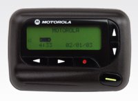 Vantek Motorola Pager